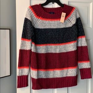 American Eagle small jegging sweater. NWT!